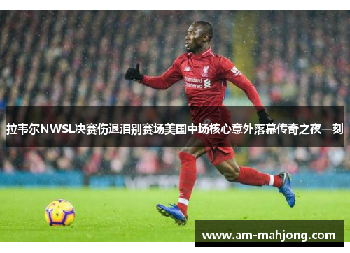 拉韦尔NWSL决赛伤退泪别赛场美国中场核心意外落幕传奇之夜一刻 拉韦尔NWSL决赛伤退泪别赛场美国中场核心意外落幕传奇之夜一刻