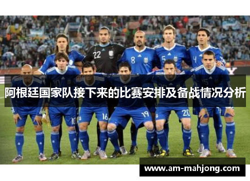 阿根廷国家队接下来的比赛安排及备战情况分析