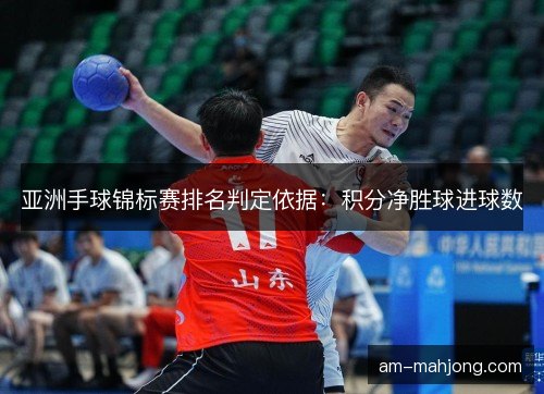 亚洲手球锦标赛排名判定依据：积分净胜球进球数