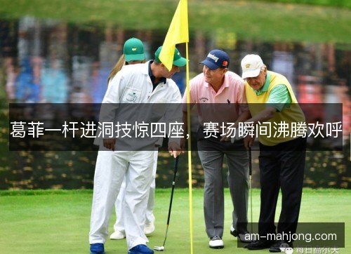 葛菲一杆进洞技惊四座，赛场瞬间沸腾欢呼